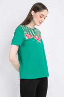 SISTER'S - Cotton Combed Top (Kaos) S7242 JS