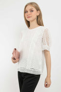 SISTER'S - Cotton Shirt (Katun) S7338 JS