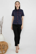 SISTER'S - Cotton Shirt (Katun) 6689 ZE