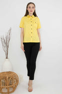 SISTER'S - Cotton Shirt (Katun) 6689 ZE