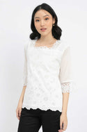 SISTER'S - Cotton Shirt (Katun) S7304 JS