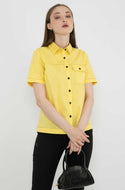 SISTER'S - Cotton Shirt (Katun) 6689 ZE