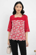 SISTER'S - Cotton Shirt (Katun) S7304 JS