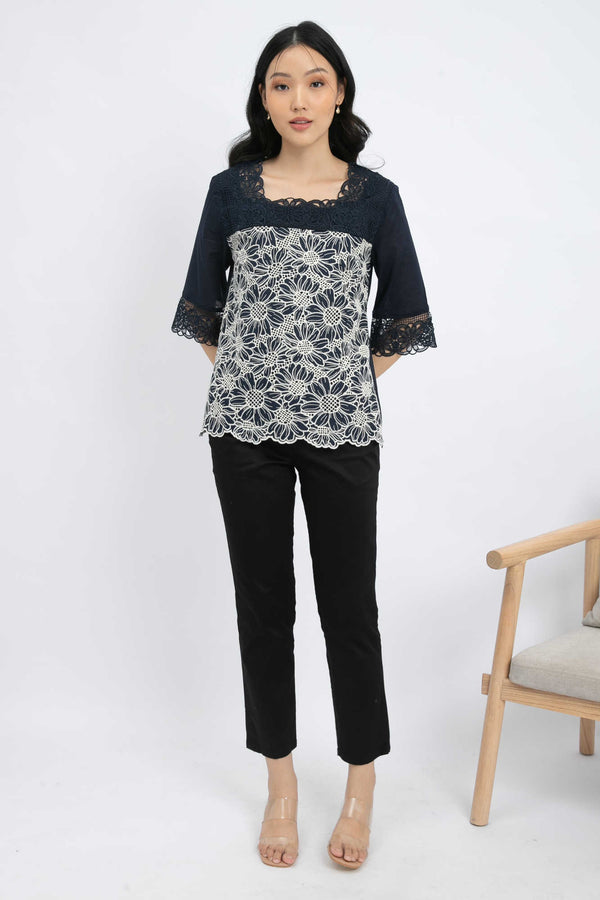 SISTER'S - Cotton Shirt (Katun) S7304 JS