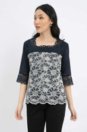 SISTER'S - Cotton Shirt (Katun) S7304 JS