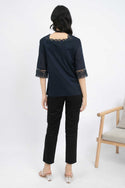 SISTER'S - Cotton Shirt (Katun) S7304 JS