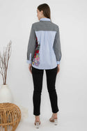 SISTER'S - Cotton Shirt (Katun) S7309 JS