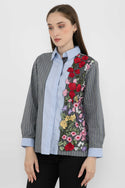SISTER'S - Cotton Shirt (Katun) S7309 JS