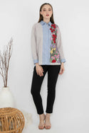 SISTER'S - Cotton Shirt (Katun) S7309 JS