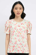 SISTER'S - Cotton Top (Katun) S7321 JS