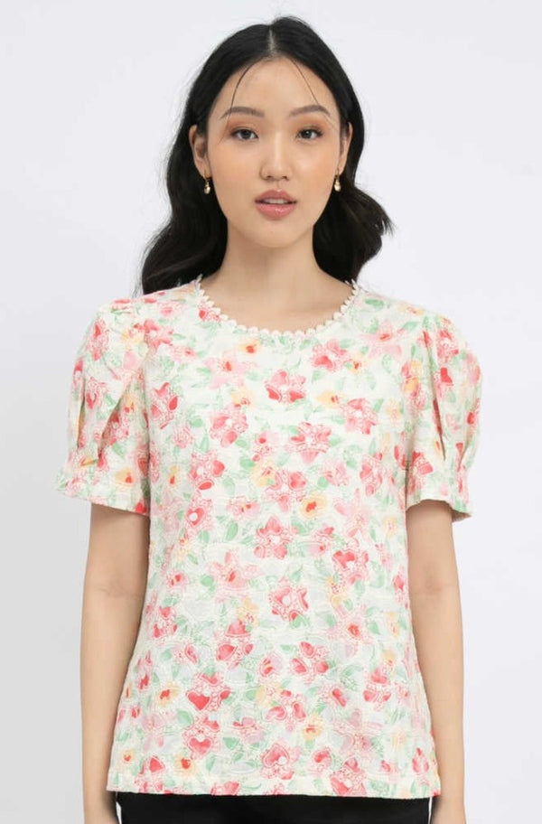 SISTER'S - Cotton Top (Katun) S7321 JS