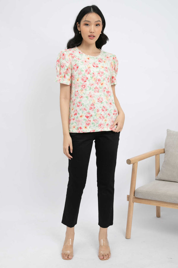 SISTER'S - Cotton Top (Katun) S7321 JS