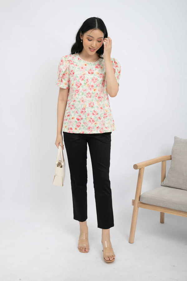 SISTER'S - Cotton Top (Katun) S7321 JS