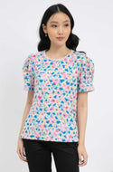 SISTER'S - Cotton Top (Katun) S7321 JS