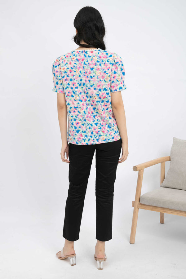 SISTER'S - Cotton Top (Katun) S7321 JS