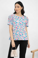 SISTER'S - Cotton Top (Katun) S7321 JS