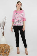 SISTER'S - Cotton Shirt (Katun) S7333 JS