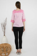 SISTER'S - Cotton Shirt (Katun) S7333 JS