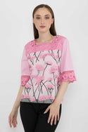 SISTER'S - Cotton Shirt (Katun) S7333 JS