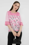 SISTER'S - Cotton Shirt (Katun) S7333 JS