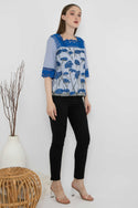SISTER'S - Cotton Shirt (Katun) S7333 JS