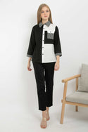 SISTER'S - Cotton Shirt (Katun) 6831 ZE