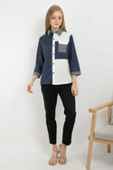 SISTER'S - Cotton Shirt (Katun) 6831 ZE