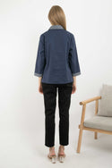 SISTER'S - Cotton Shirt (Katun) 6831 ZE