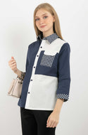 SISTER'S - Cotton Shirt (Katun) 6831 ZE