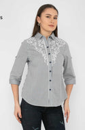 SISTER'S - Cotton Shirt (Katun) C9002 CAP