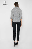 SISTER'S - Cotton Shirt (Katun) C9002 CAP