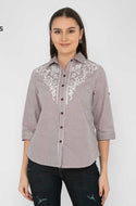 SISTER'S - Cotton Shirt (Katun) C9002 CAP
