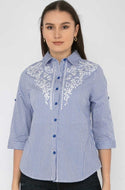 SISTER'S - Cotton Shirt (Katun) C9002 CAP