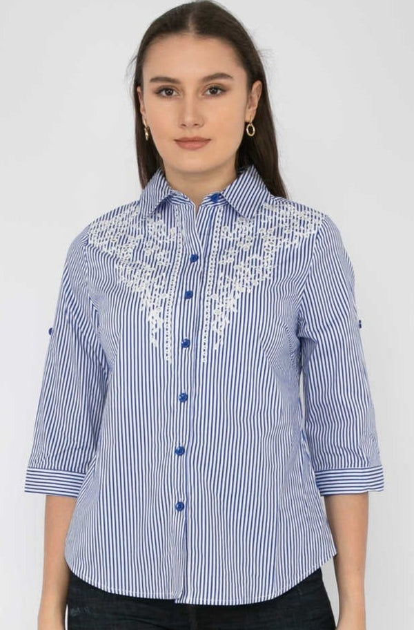 SISTER'S - Cotton Shirt (Katun) C9002 CAP