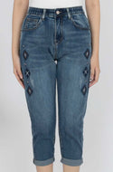 2023 - Jeans 7/9 (Celana Jeans) S170 JS