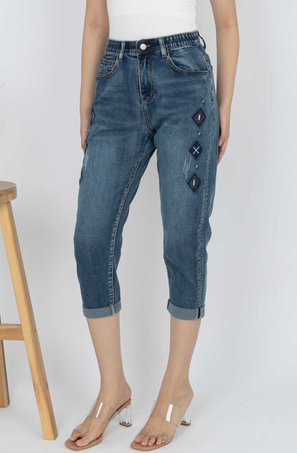 2023 - Jeans 7/9 (Celana Jeans) S170 JS