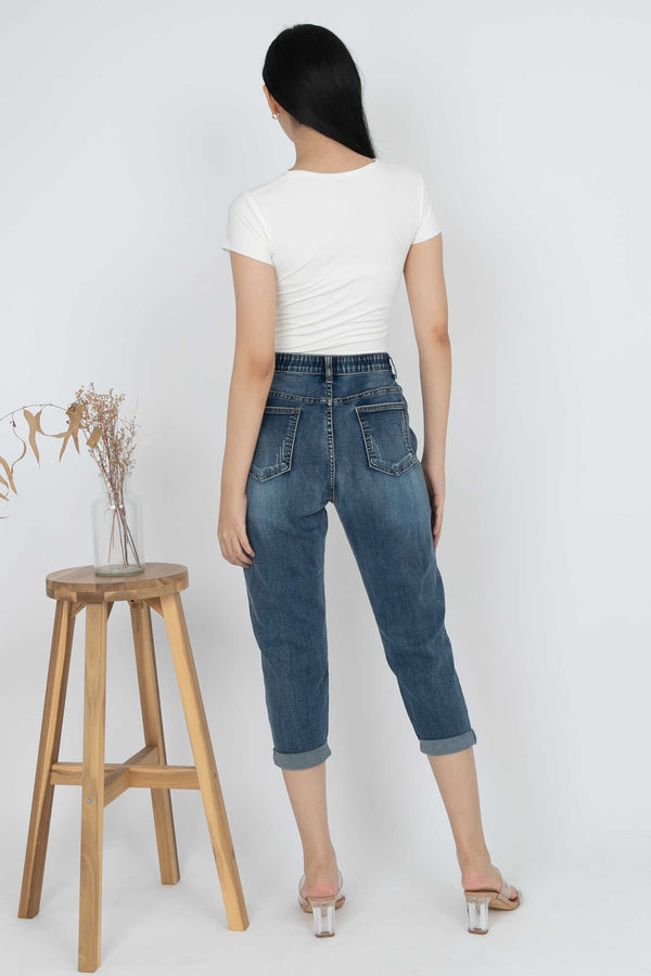 2023 - Jeans 7/9 (Celana Jeans) S170 JS