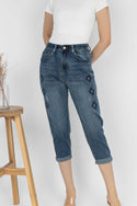 2023 - Jeans 7/9 (Celana Jeans) S170 JS