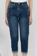 2023 - Jeans 7/9 (Celana Jeans) S171 JS