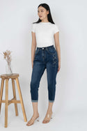 2023 - Jeans 7/9 (Celana Jeans) S171 JS