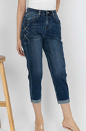 2023 - Jeans 7/9 (Celana Jeans) S171 JS