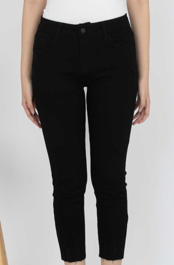2023 - Jeans 7/8 (Celana Jeans) S167 JS