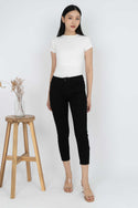 2023 - Jeans 7/8 (Celana Jeans) S167 JS
