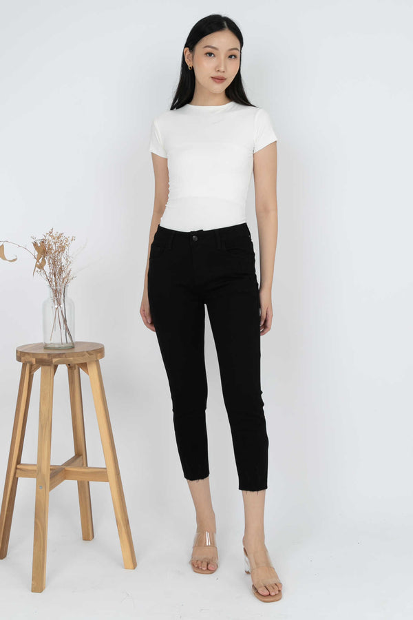 2023 - Jeans 7/8 (Celana Jeans) S167 JS