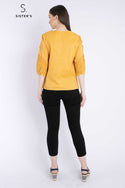 SISTER'S - Cotton Shirt (Katun) 23642 JS
