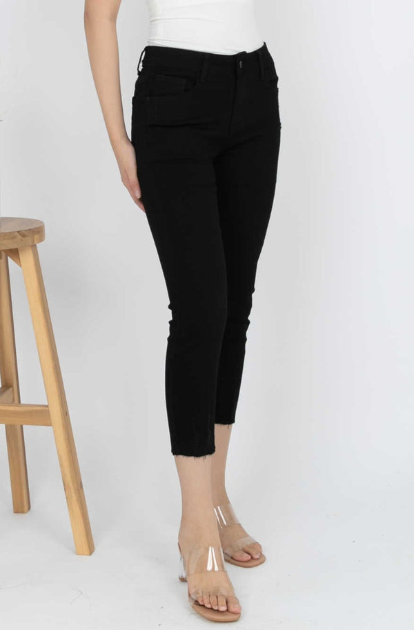 2023 - Jeans 7/8 (Celana Jeans) S167 JS