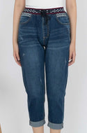 2023 - Jeans 7/8 (Celana Jeans) S172 JS