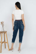 2023 - Jeans 7/8 (Celana Jeans) S172 JS