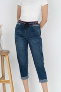 2023 - Jeans 7/8 (Celana Jeans) S172 JS