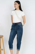 2023 - Jeans 7/8 (Celana Jeans) S172 JS